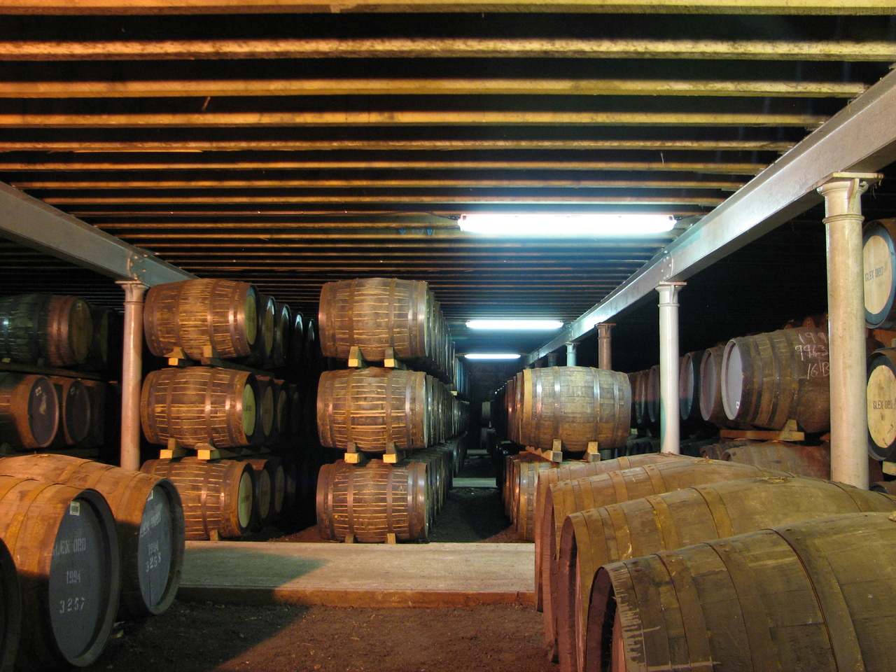 Warehouse