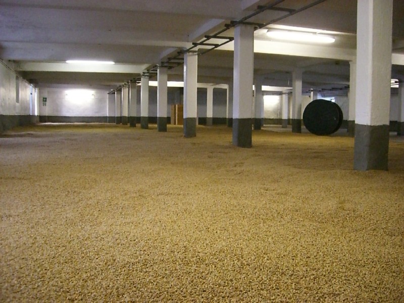 Malting