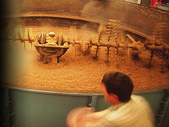 Mashing